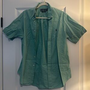 Ralph Lauren classic fit short sleeve  top